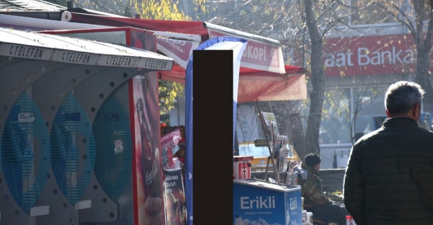 Büfe Fiyatlarına Dikkat!