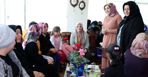 “Bütün engeller sevgi ve saygıyla aşılır”