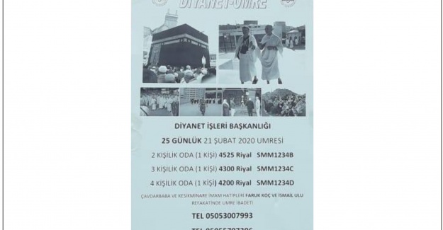 Camiler ticarethane olmaya başladı