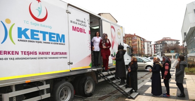 Erken teşhis hayat kurtarır
