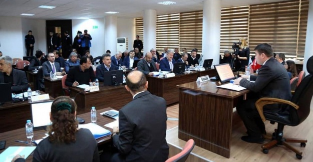 Mecliste EMSAL Çatlağı