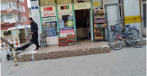 Mültecilikten Esnaflığa