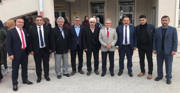Önder’in “Kariyer Buluşmaları” Programı devam ediyor