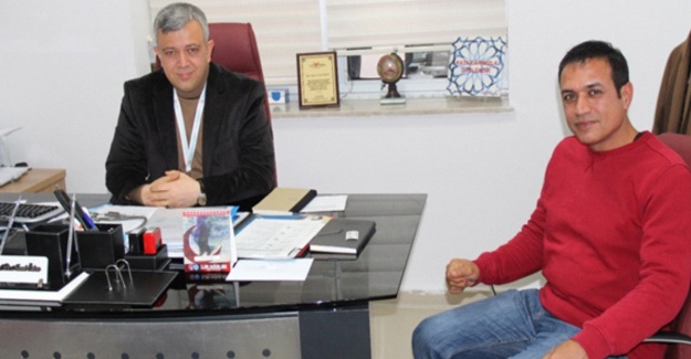 Prof. Dr. Namık Özkan&#039;la elele Aksaray daha da ileriye…