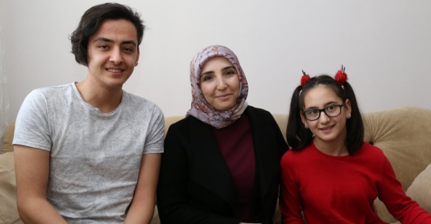 “Sevgi Engelleri Ortadan Kaldırır” 