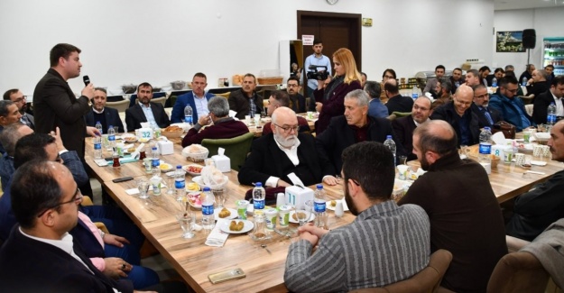 “Sivil toplum kuruluşları ile sürekli istişare halindeyiz”