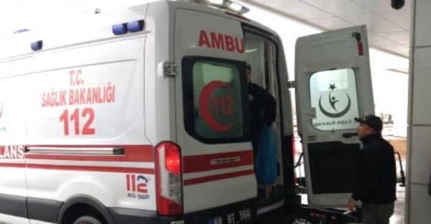Sobadan 3 kişi zehirlendi