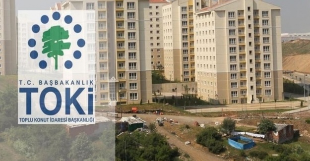 TOKİ de sorun mu var?