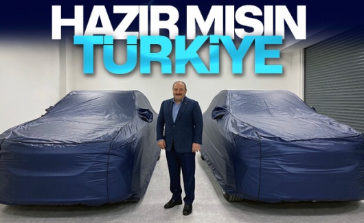 Türkiye yerli otomobiline kavuşuyor