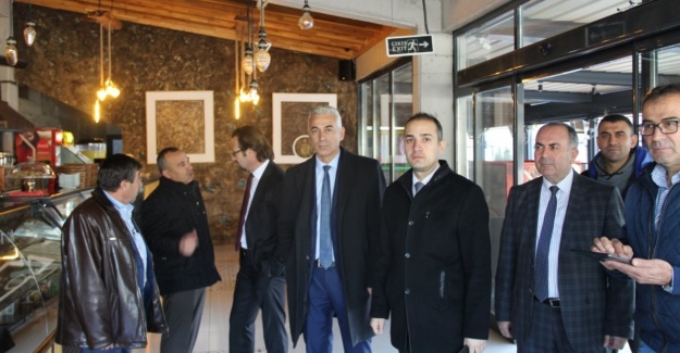Tütün denetimlerinde Farkındalık oluşturuldu