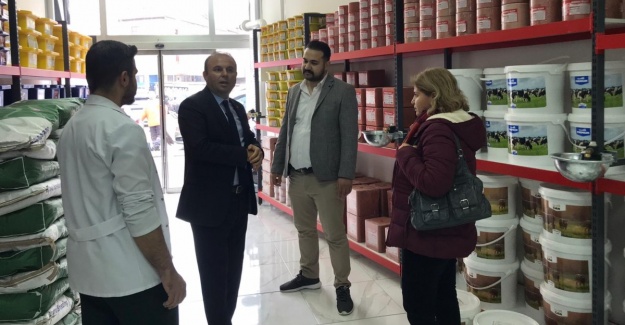 Veteriner kliniklerinin denetimleri gerçekleştirildi