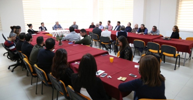 Veterinerlik Fakültesi hızla gelişiyor