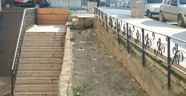 Burası çöplük değil!
