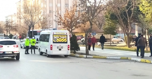 Denetimlere devam