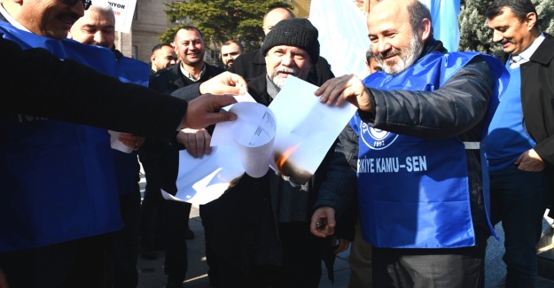 Memurun bordrosunun ateşi sönmüyor!