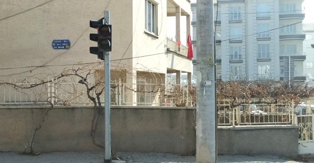 Sorunlu trafik ışıkları
