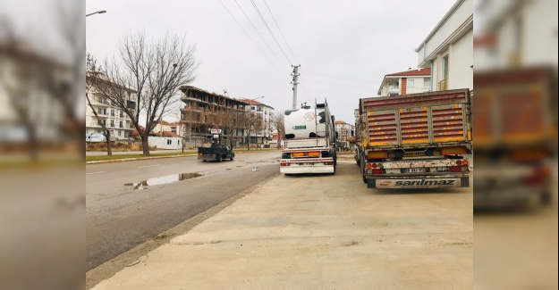 Yayaların işi her geçen gün zorlaşıyor