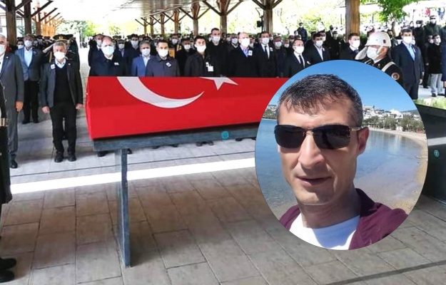 Aksaray’a şehit ateşi düştü