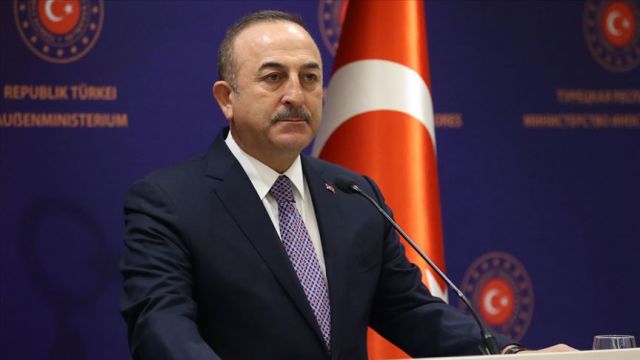 Bakan Çavuşoğlu: Gereği neyse tereddütsüz yaparız!