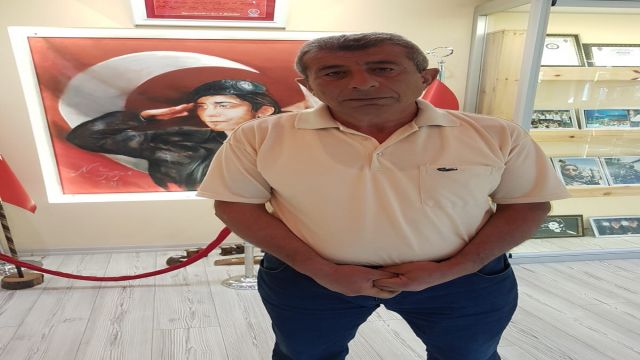 CHP'liler şehit Cennet Yiğit'in babasına dava açtı