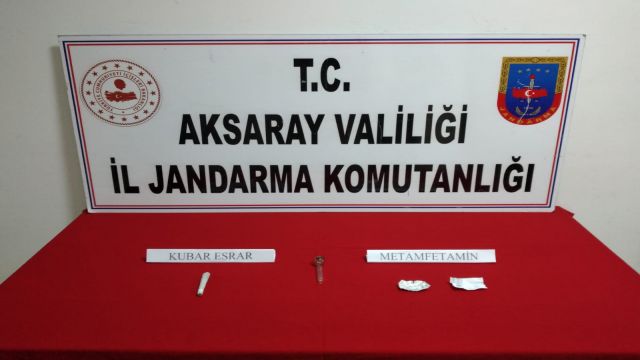 Uyuşturucu operasyonunda 3 gözaltı