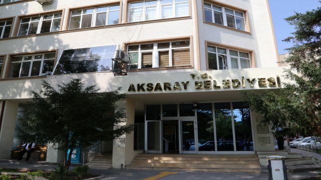 Aksaray Belediyesi yılbaşı tedbirlerini aldı