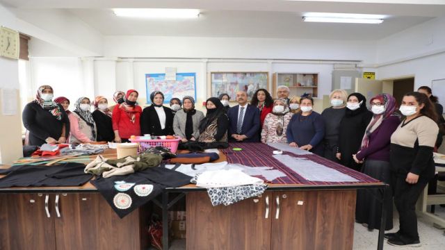 Halk Eğitim Merkezi’nin 2022 hedefi 20 bin kursiyer