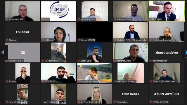 Türk İnternet Medyası Birliği kuruluyor