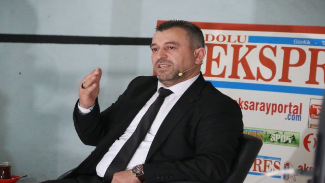 Kasaplar ve besiciler odası başkan adayı Darılmaz