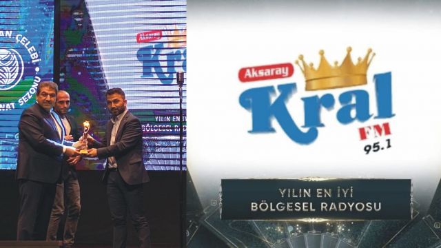 Radyonun Yıldızı: ‘Aksaray Kral Fm’