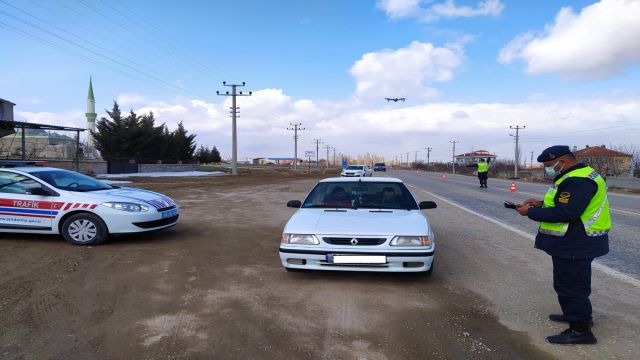 Havadan trafik denetimi