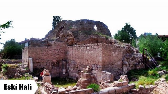  “Ecdat yadigarı eserlerimizin ayağa kaldırıldığını görmek gurur verici”