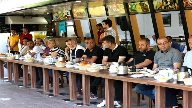 Aksaray Bilim festivali hakkında bilgi verildi