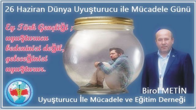 Bir gün değil her gün mücadele