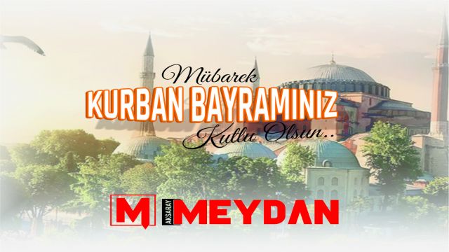 Kurban Bayramınız Mübarek Olsun