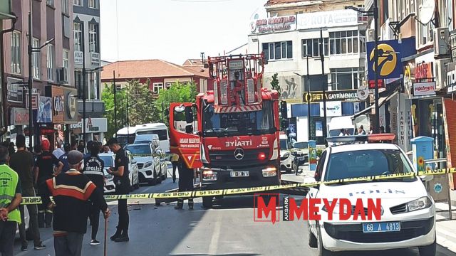 İntihar etmek istedi!