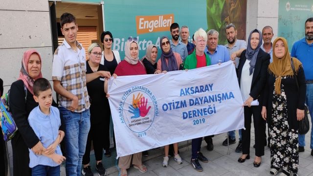 ‘‘İnsanca bir yaşam otizmlilerin hakkıdır’’