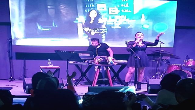 Gülşah Tanrıöver'den iddialı sahne performansı!