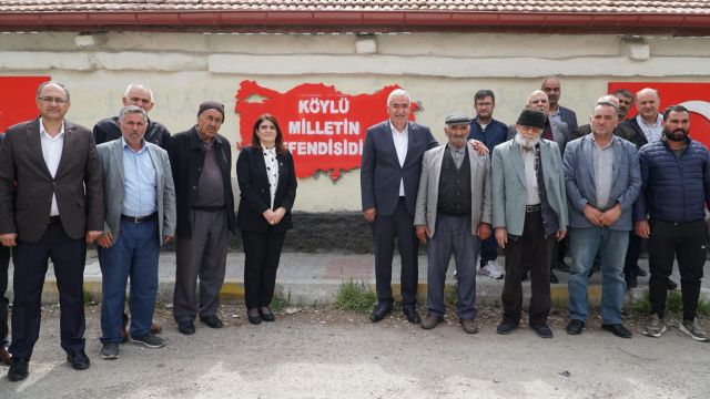 Türk Milleti İstediği Her Şeyi Başarır