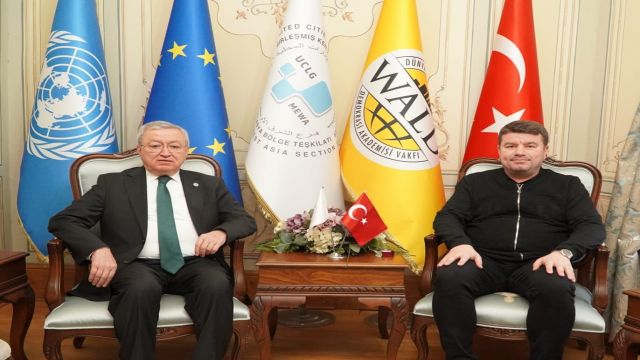 Şehrimizi her platformda tanıtacağız