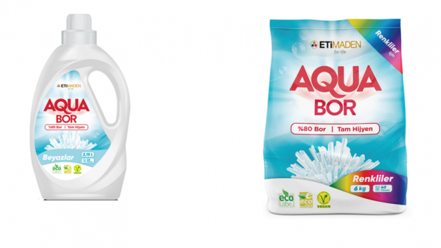 BORON’dan Sonra Şimdi de AQUA BOR