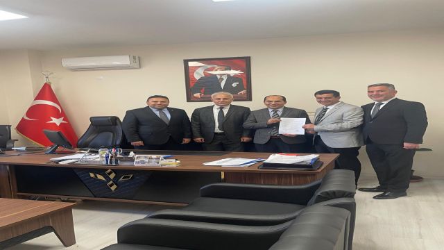 Başkan Güven Tazeledi: Mazbatasını Aldı