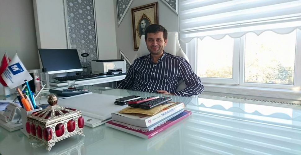 Başkan Güven Tazeledi: Mazbatasını Aldı