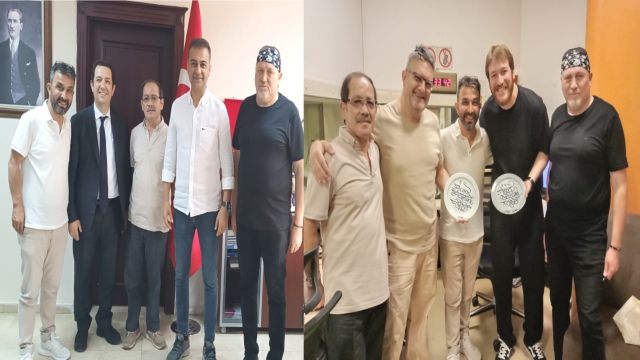 Aksaray’dan Ankara’ya sektörel Ziyaretler