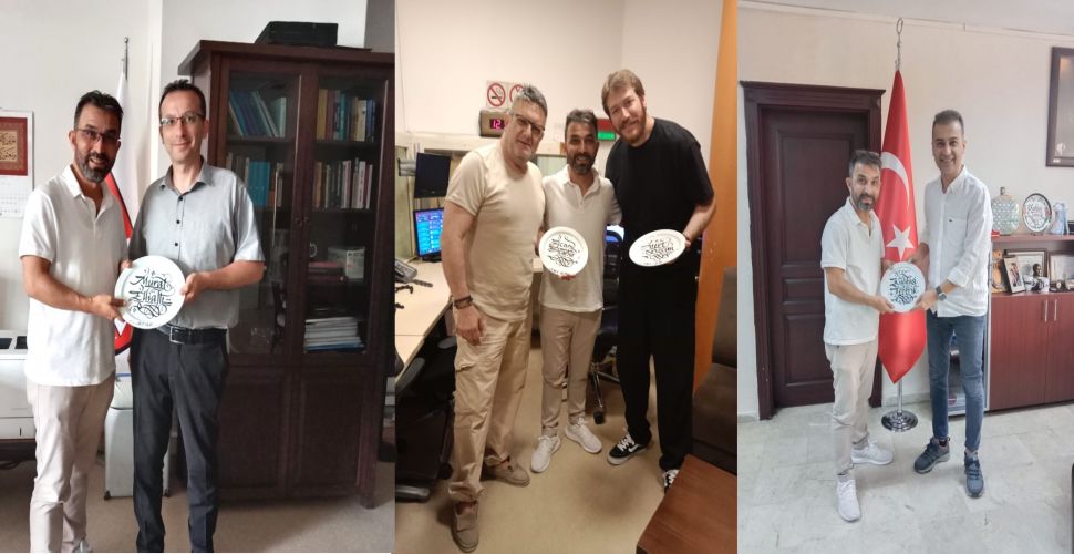 Aksaray’dan Ankara’ya sektörel Ziyaretler