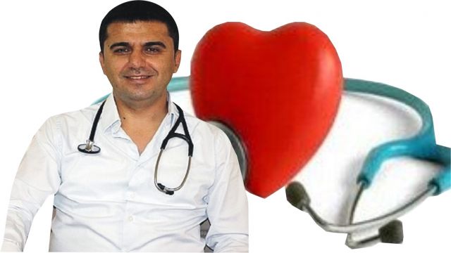 Yaz aylarında kalp hastalarına dikkat!