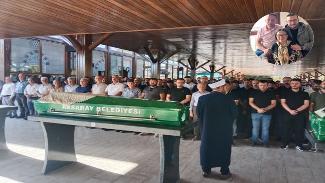 Türk Büro-Sen Aksaray Şube Başkanı Ahmet Mollaoğlu’nun Acı Günü