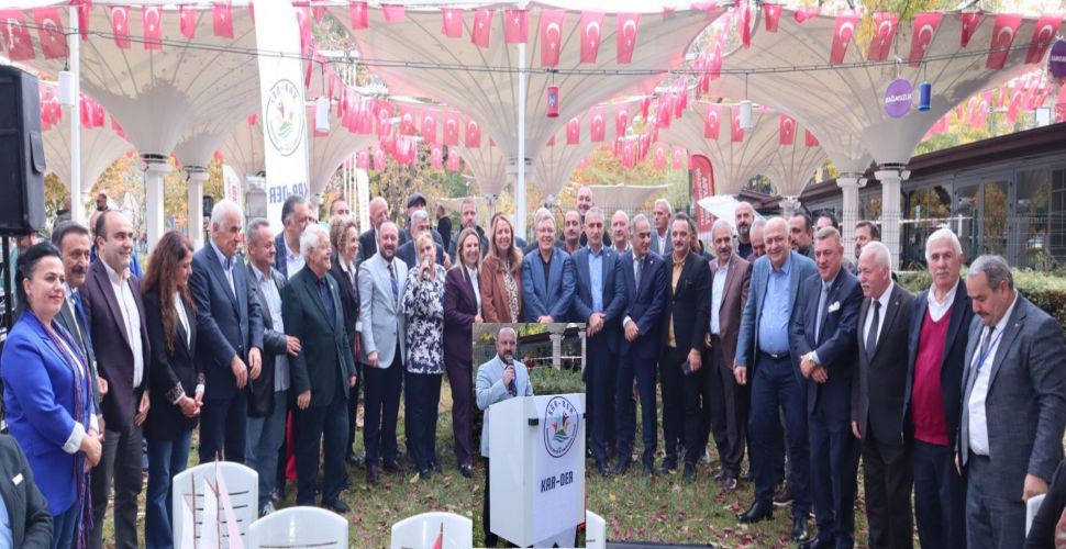 Karadeniz rüzgârı Başkent’te esti