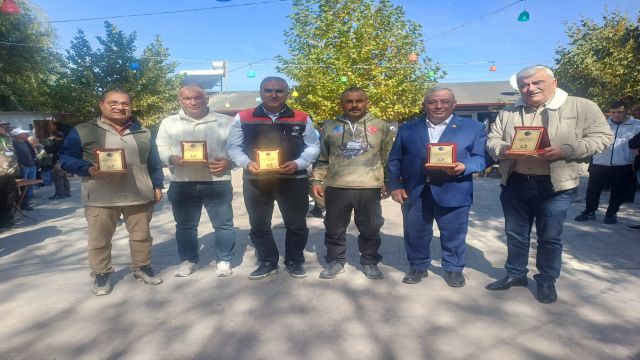 Aksaray’da su ürünleri av yasağı başladı