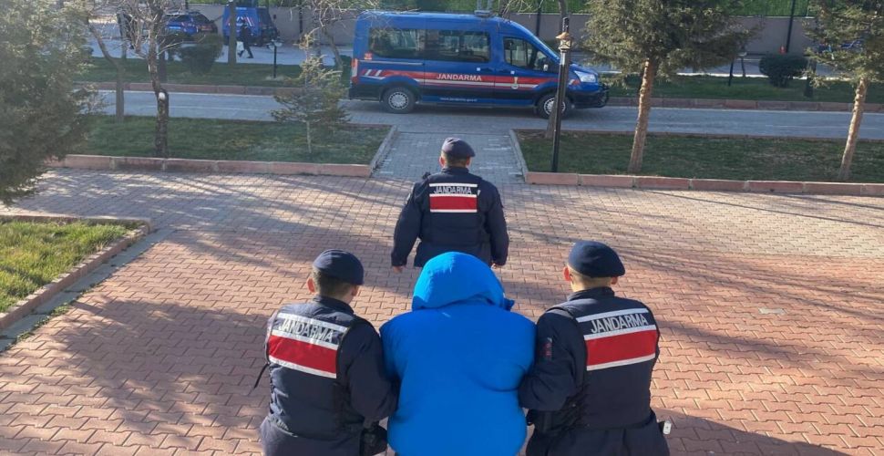 Aksaray’da uyuşturucu ticaretine operasyon